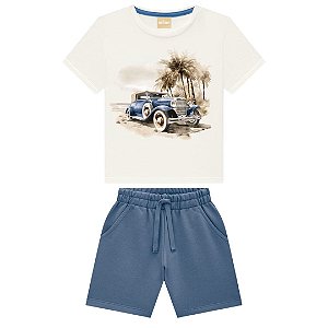 CONJUNTO INFANTIL MASCULINO - MILON