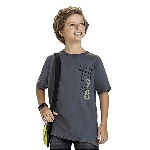 CAMISETA TEEN MASCULINA - KYLY