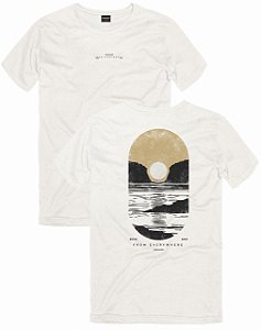 CAMISETA TEEN ESTAMPADA SOL - KING & JOE
