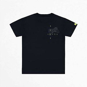 CAMISETA JUVENIL MASCULINA - FAKINI