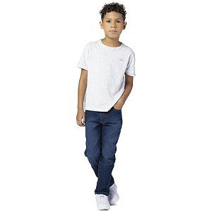 CALÇA JEANS INFANTOJUVENIL MASCULINA - MANIA KIDS