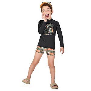 CONJUNTO INFANTOJUVENIL MASCULINO - KAMYLUS