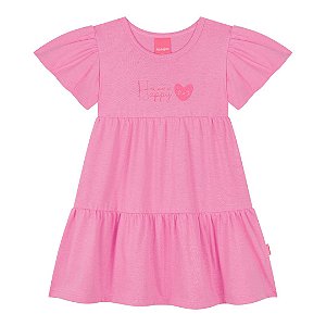 VESTIDO INFANTIL - KAMYLUS