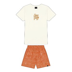 CONJUNTO TEEN SPANDEX SUBLIMA - LAMON