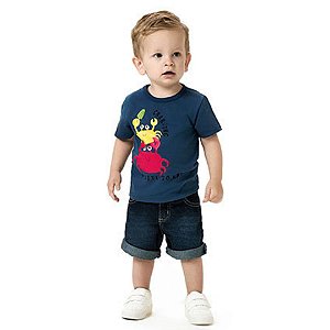 CAMISETA INFANTIL MASCULINA - KYLY