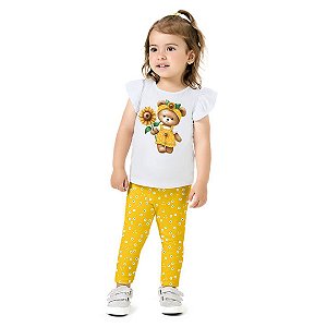CONJUNTO INFANTIL FEMININO - KYLY