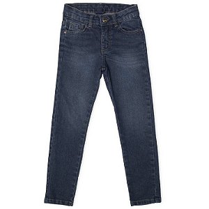 CALÇA TEEN JEANS FEMININA - MANIA KIDS