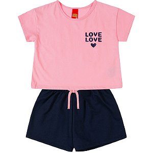 CONJUNTO TEEN FEMININO - KYLY