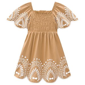VESTIDO INFANTOJUVENIL - MILON