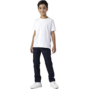 CALÇA JEANS INFANTOJUVENIL MASCULINA - MANIA KIDS