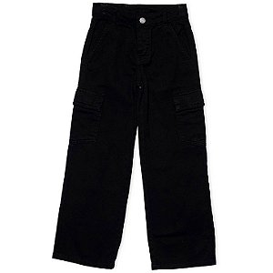 CALÇA INFANTOJUVENIL FEMININA - MANIA KIDS