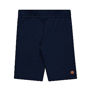 SHORT CICLISTA INFANTOJUVENIL EM MALHA COTTON - KAMYLUS