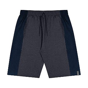 BERMUDA TEEN EM MOLETINHO - KAMYLUS