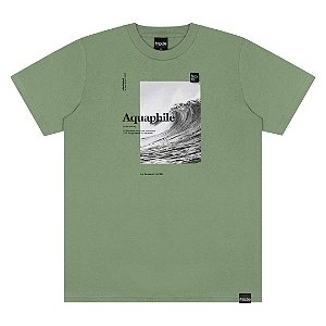 CAMISETA TEEN MASCULINA AQUAPHILE - KAMYLUS