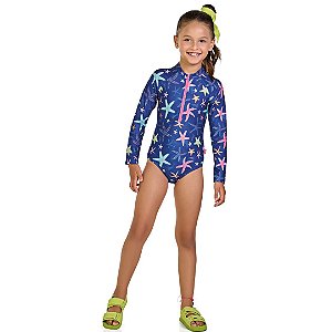 MAIÔ TEEN TCHIBUM COM PROTEÇÃO UV - KAMYLUS