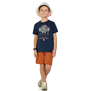 CONJUNTO TEEN MASCULINO - KAMYLUS