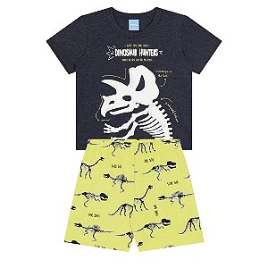 PIJAMA INFANTIL MASCULINO - KAMYLUS