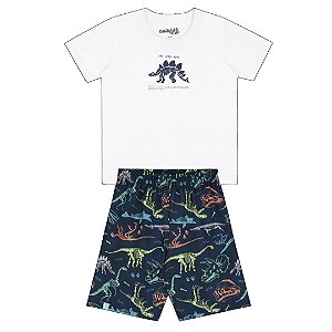 CONJUNTO INFANTIL MASCULINO - KAMYLUS