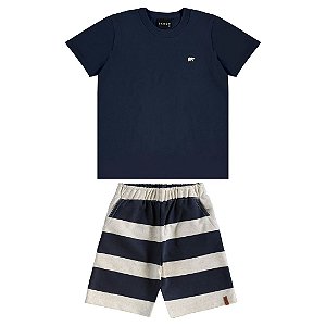 CONJUNTO INFANTIL MASCULINO - LAMON
