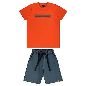 CONJUNTO INFANTIL MASCULINO - LAMON