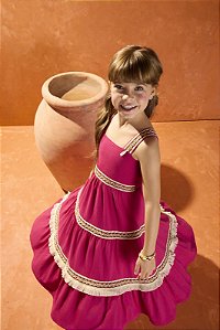 VESTIDO TEEN - NANAI