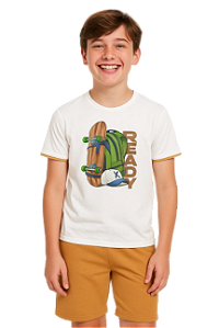 CONJUNTO INFANTIL MASCULINO READY - KYLY