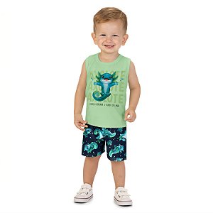 CONJUNTO INFANTIL MASCULINO - KYLY