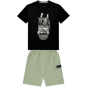 CONJUNTO INFANTOJUVENIL MASCULINO - KYLY