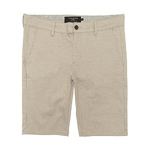 BERMUDA INFANTOJUVENIL CASUAL MELANGE TWILL - KING & JOE