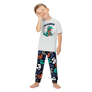 PIJAMA INFANTOJUVENIL MASCULINO - KYLY