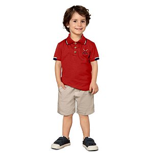 CONJUNTO INFANTIL MASCULINO - MILON