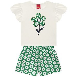CONJUNTO INFANTIL FEMININO - KYLY