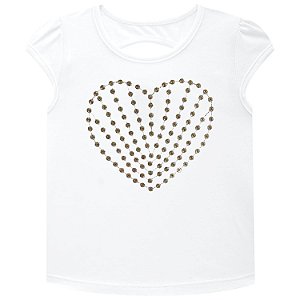 CROPPED INFANTIL FEMININO - KYLY