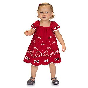 VESTIDO INFANTIL CHRISTMAS - KYLY