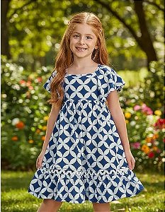 VESTIDO INFANTOJUVENIL - NANAI