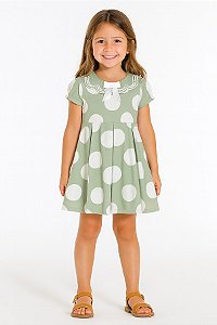 VESTIDO INFANTIL FEMININO - MILON
