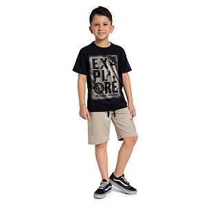 CONJUNTO INFANTOJUVENIL MASCULINO - KYLY