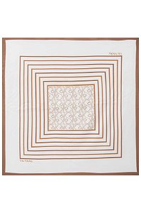 LENÇO EM CREPE ACETINADO COM ELASTANO - VIC & VICKY