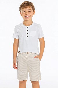 CONJUNTO INFANTIL MASCULINO - MILON