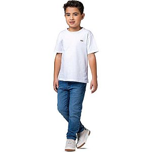 CALÇA JEANS INFANTOJUVENIL MASCULINA - MANIA KIDS