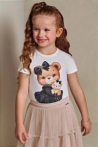 BLUSA INFANTIL EM COTTON - INFANTI