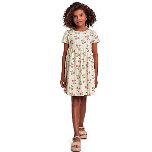 VESTIDO INFANTOJUVENIL - FAKINI