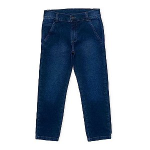 CALÇA JEANS INFANTOJUVENIL MASCULINA - MANIA KIDS