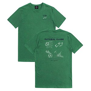 CAMISETA INFANTOJUVENIL FUTEBOL CLUBE - KING & JOE