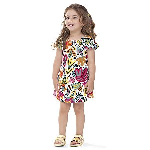 VESTIDO INFANTIL - NANAI
