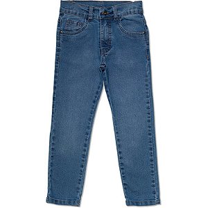 CALÇA MASCULINA INFANTOJUVENIL - MANIA KIDS