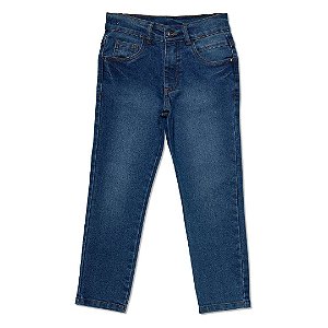 CALÇA JEANS INFANTOJUVENIL MASCULINA - MANIA KIDS