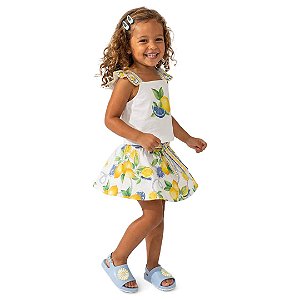 CONJUNTO INFANTIL FEMININO - NANAI