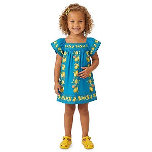VESTIDO INFANTIL LEMON - NANAI