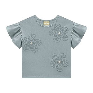 BLUSA INFANTOJUVENIL CLASSIC - MILON